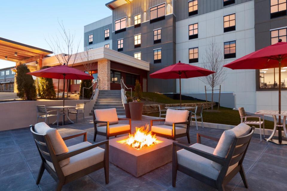 Snoqualmie Inn By Hotel America Exterior foto